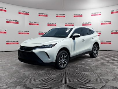 Certified 2022 Toyota Venza LE