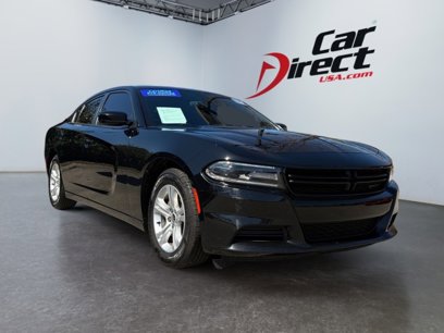 Used 2020 Dodge Charger SXT w/ Leather Interior Group