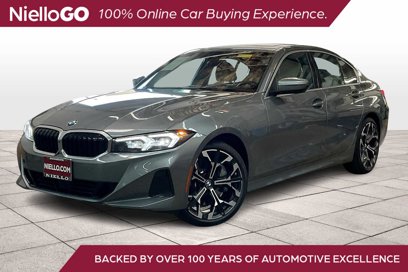 Used 2025 BMW 330i Sedan w/ Premium Package
