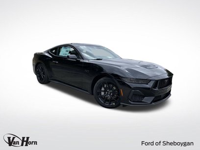 New 2025 Ford Mustang GT Premium