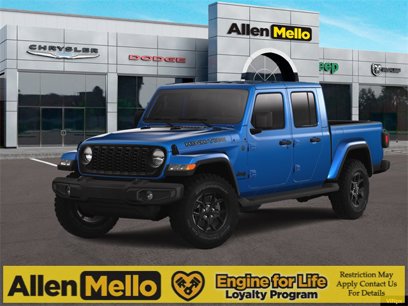 New 2025 Jeep Gladiator Sport