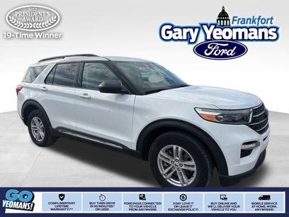 Used 2023 Ford Explorer XLT w/ Equipment Group 202A