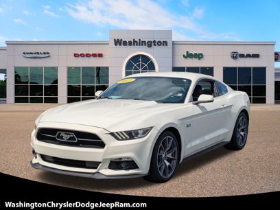 Used 2015 Ford Mustang 50 Years