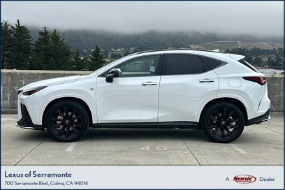 Certified 2025 Lexus NX 450h+ F Sport