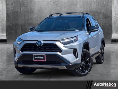 Used 2022 Toyota RAV4 XSE