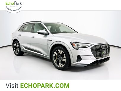 Used 2022 Audi e-tron Premium w/ Convenience Plus Package