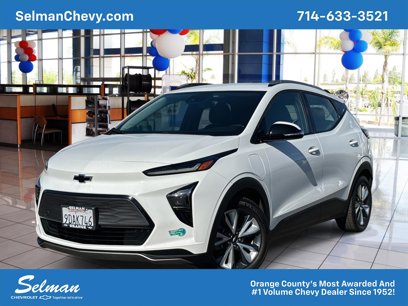 Used 2022 Chevrolet Bolt EUV LT w/ Convenience Package