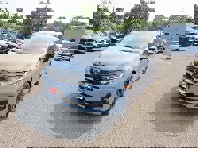 New 2025 Honda Odyssey Sport-L