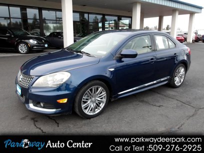 Used 2011 Suzuki Kizashi Sport SLS