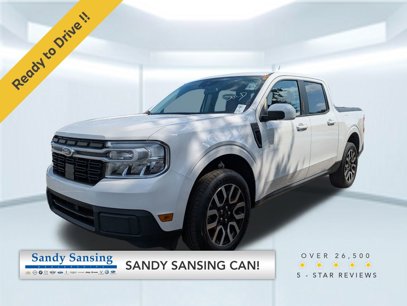 Used 2022 Ford Maverick Lariat w/ Lariat Luxury Package