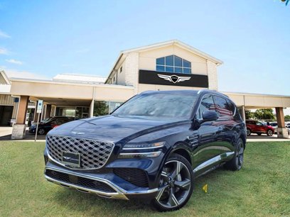 New 2025 Genesis GV80 3.5T Prestige