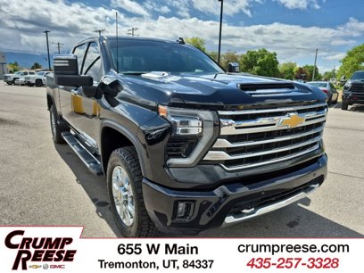 Used 2024 Chevrolet Silverado 3500 High Country w/ High Country Premium Package