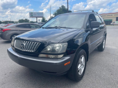 Used 1999 Lexus RX 300 4WD