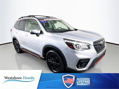 Used 2019 Subaru Forester Sport