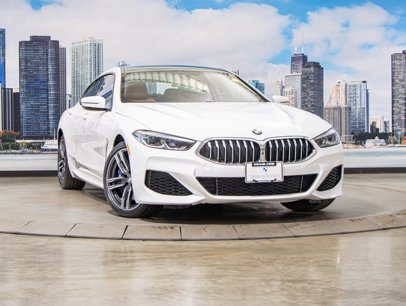 Certified 2022 BMW 840i Gran Coupe xDrive w/ Comfort Seating Package
