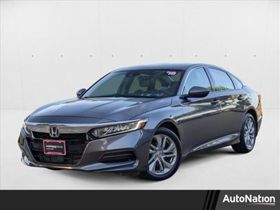 Used 2018 Honda Accord LX