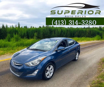 Used 2016 Hyundai Elantra Value Edition