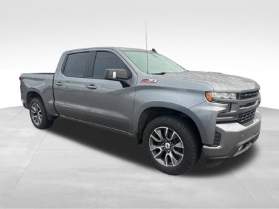 Used 2022 Chevrolet Silverado 1500 RST w/ All Star Edition Plus