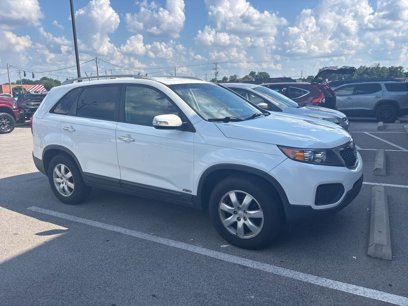 Used 2011 Kia Sorento LX