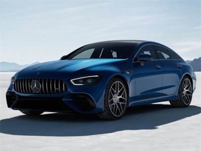 New 2024 Mercedes-Benz AMG GT 43