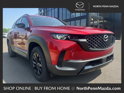 New 2025 MAZDA CX-50 AWD 2.5 Hybrid w/ Weather Package