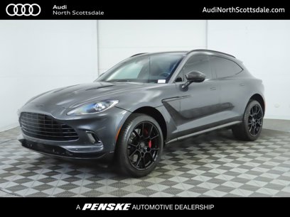 Used 2021 Aston Martin DBX