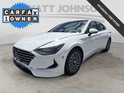 Used 2023 Hyundai Sonata Limited