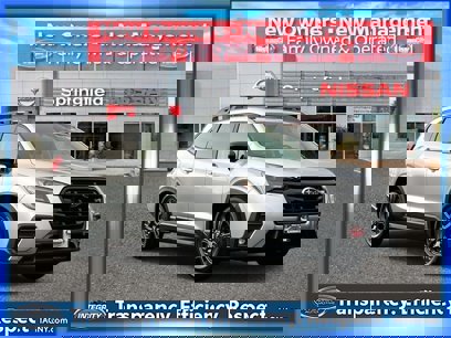 Used 2024 Subaru Ascent Onyx Edition