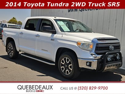 Used 2014 Toyota Tundra SR5