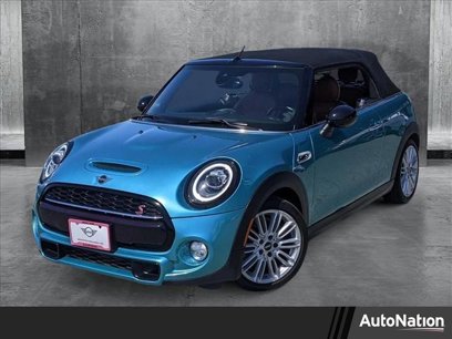Used 2019 MINI Cooper S
