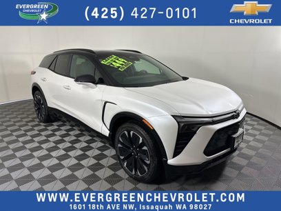 New 2025 Chevrolet Blazer EV RS