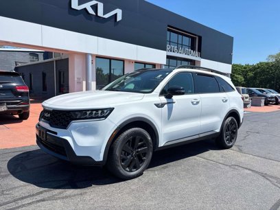 Used 2022 Kia Sorento S w/ Panoramic Sunroof Package