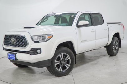 Used 2018 Toyota Tacoma TRD Sport