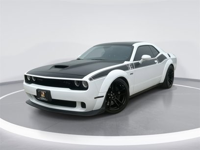Used 2023 Dodge Challenger R/T Scat Pack