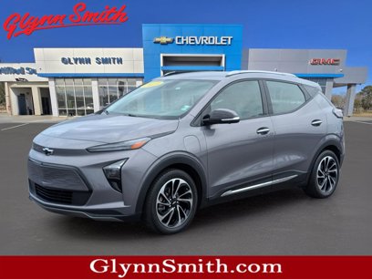 Used 2023 Chevrolet Bolt EUV Premier w/ Super Cruise Package