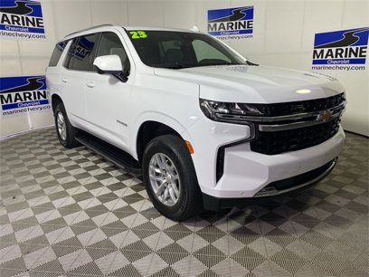 Used 2023 Chevrolet Tahoe LS