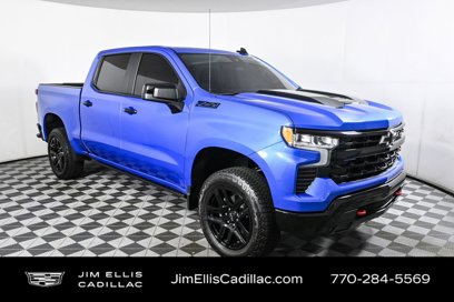Used 2025 Chevrolet Silverado 1500 LT Trail Boss w/ Convenience Package II