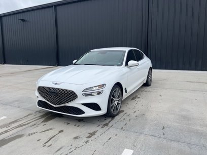 Used 2025 Genesis G70 2.5T