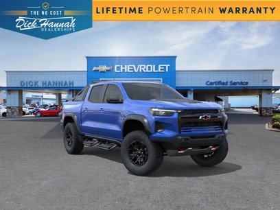 New 2025 Chevrolet Colorado ZR2 w/ Midnight Edition