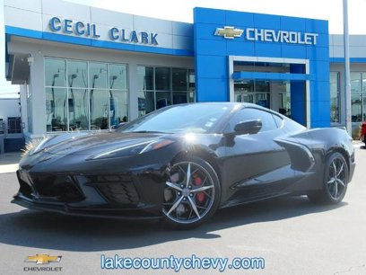 Used 2020 Chevrolet Corvette Stingray Preferred Cpe w/ 2LT Preferred Equipment Group