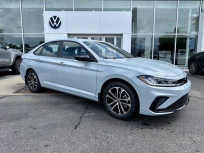 New 2025 Volkswagen Jetta Sport