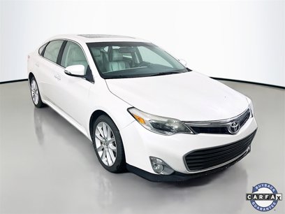 Used 2013 Toyota Avalon XLE Touring