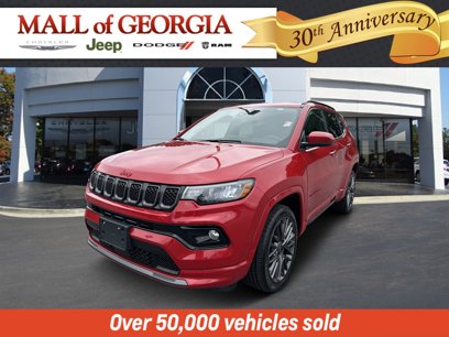 Used 2023 Jeep Compass Limited