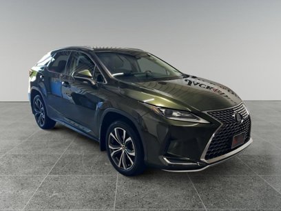 Used 2020 Lexus RX 350 FWD w/ Premium Package
