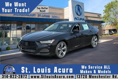 New 2025 Acura TLX w/ Technology Package
