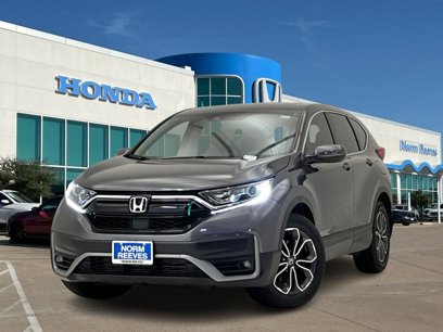 Certified 2022 Honda CR-V EX