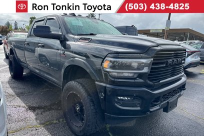 Used 2022 RAM 3500 Laramie