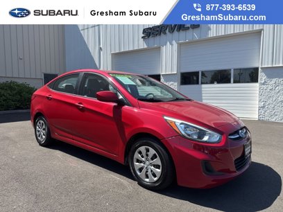 Used 2015 Hyundai Accent GLS
