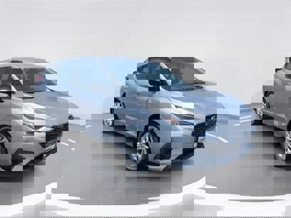 New 2025 Subaru Impreza 2.0i