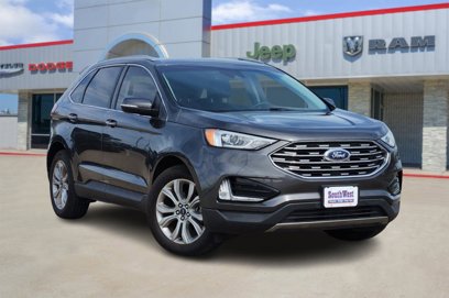 Used 2019 Ford Edge Titanium